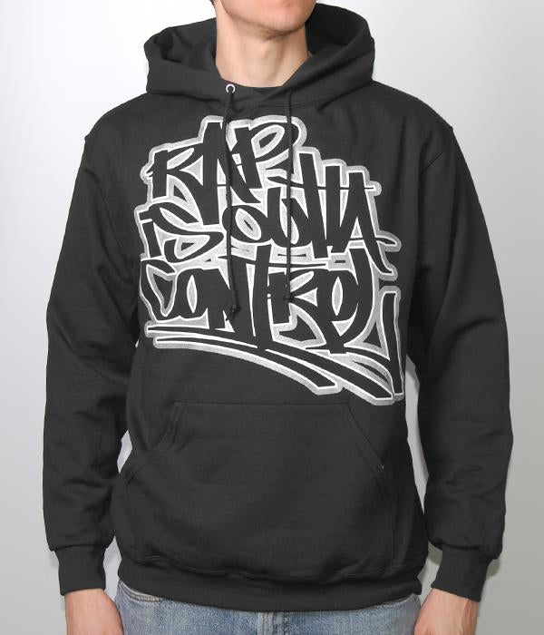 DJ Eclipse RIOC Pullover Hooded Sweatshirt