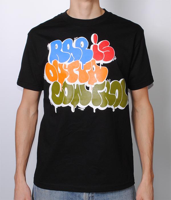DJ Eclipse Cope 2 Shirt (Black)