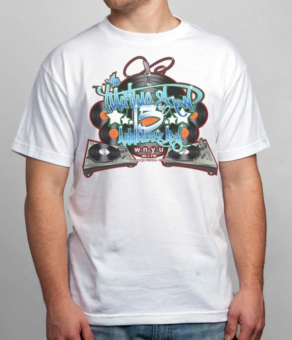 Halftime Show 15th Anniversary Shirt