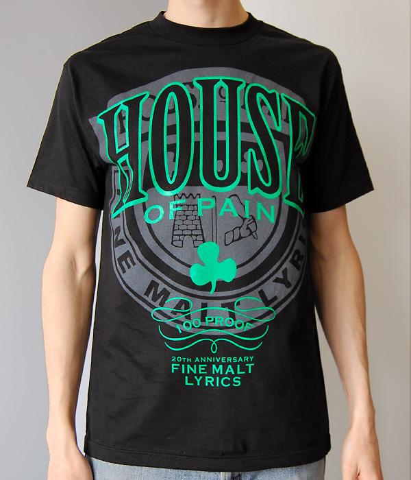 HOP Fine Malt 20th Anniversary (Tour) Shirt