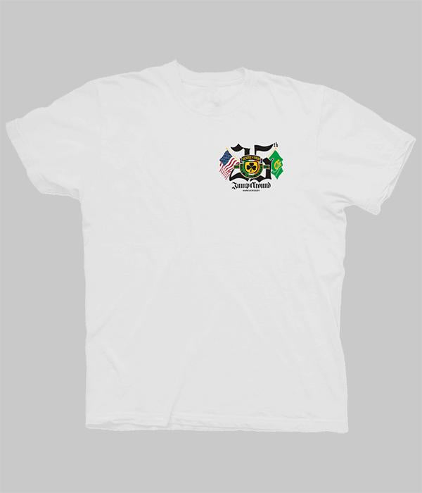 HOP Flags Shirt (White)