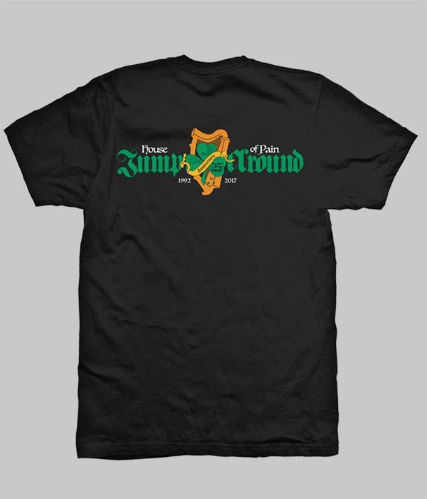 HOP Harp Shirt (Black)