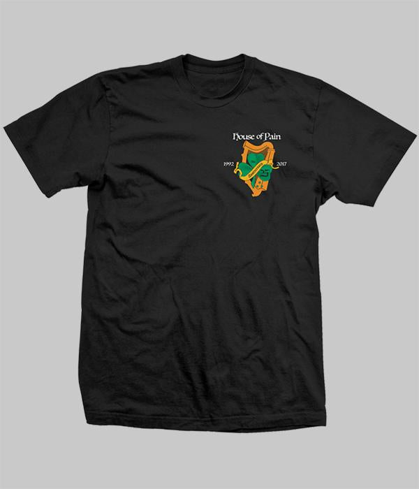 HOP Harp Shirt (Black)
