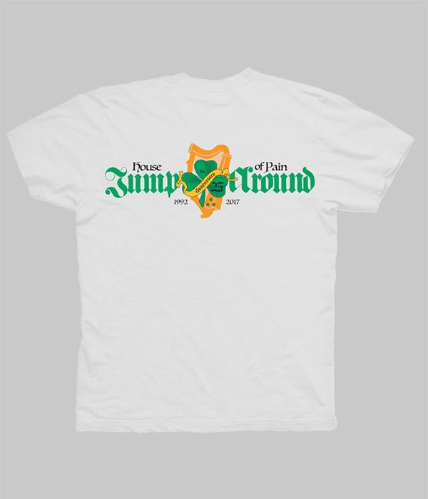 HOP Harp Shirt (White)