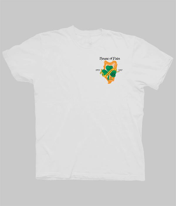 HOP Harp Shirt (White)