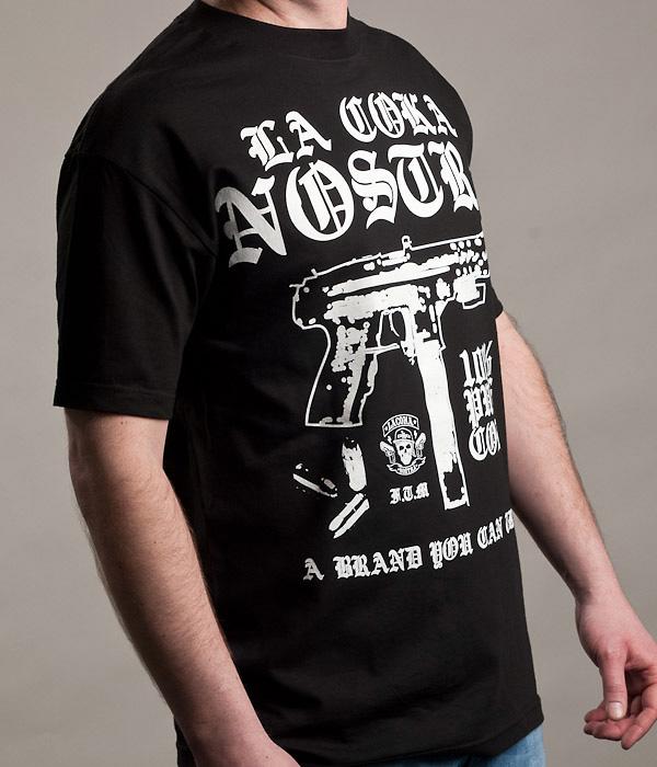 La Coka Nostra 100% Pure Coka Shirt