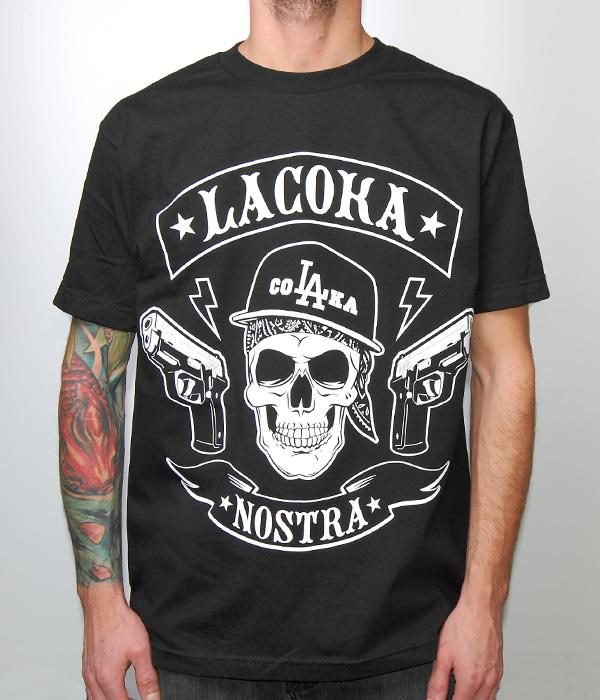 La Coka Nostra MC Shirt (LA)