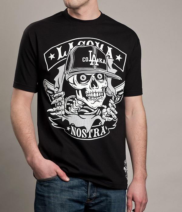 La Coka Nostra Ripper Shirt