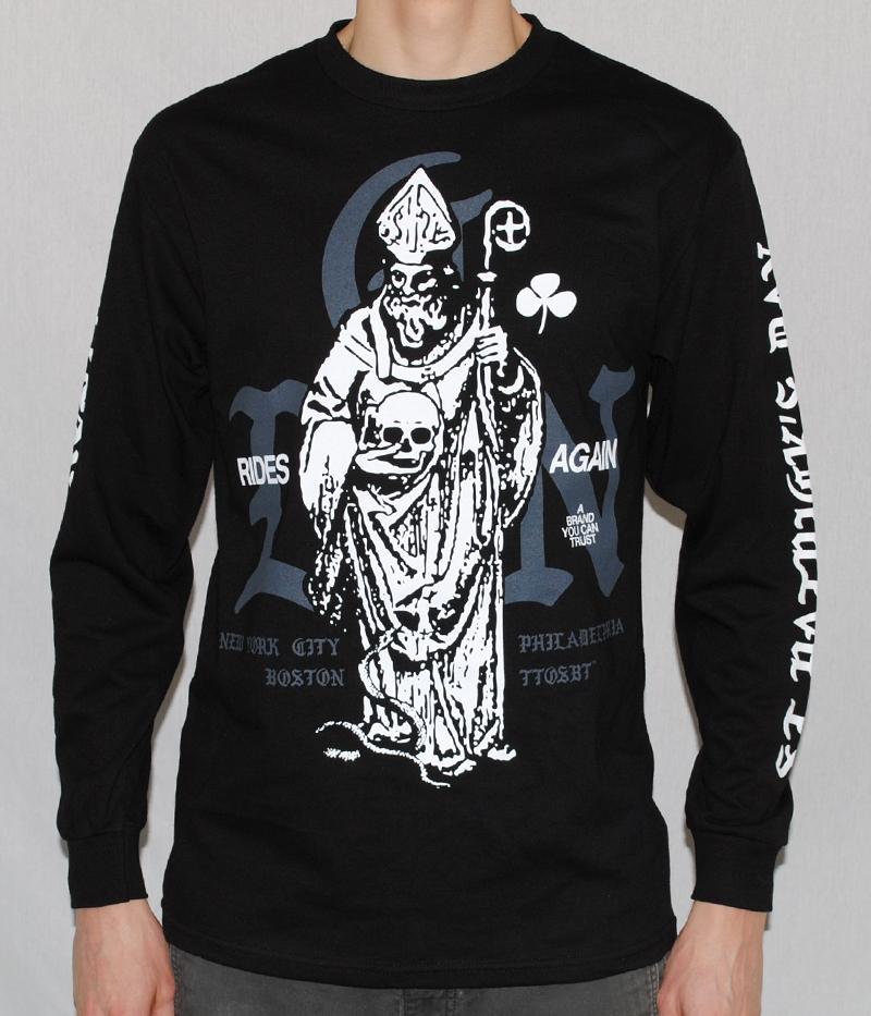 La Coka Nostra STP Long Sleeve Shirt