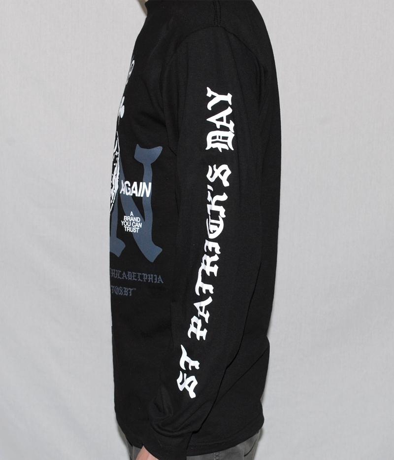 La Coka Nostra STP Long Sleeve Shirt