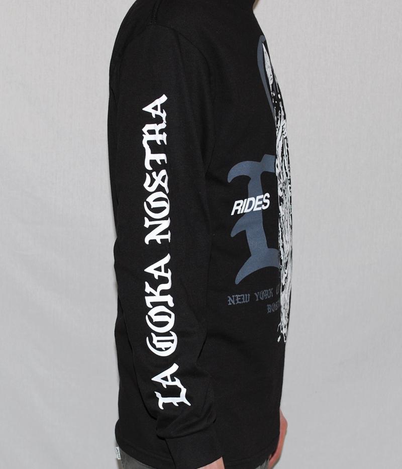 La Coka Nostra STP Long Sleeve Shirt