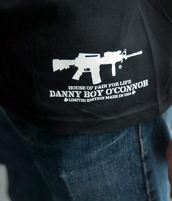 Pain Gang Irish Thug Life Shirt SALE!