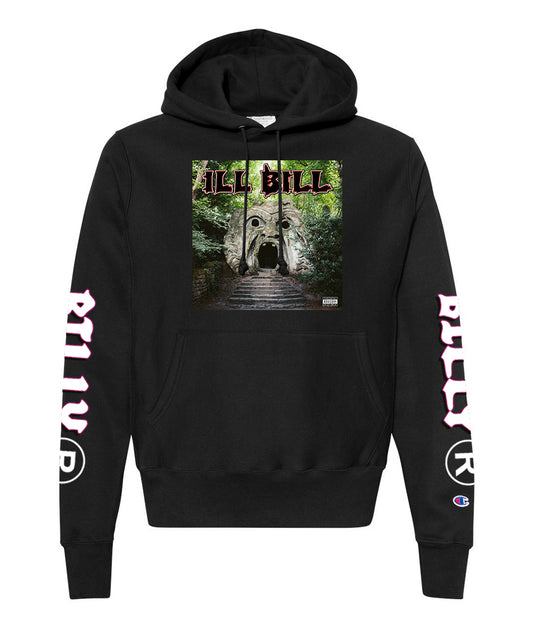 ILL BILL Billy Champion Hooded Sweatshirt