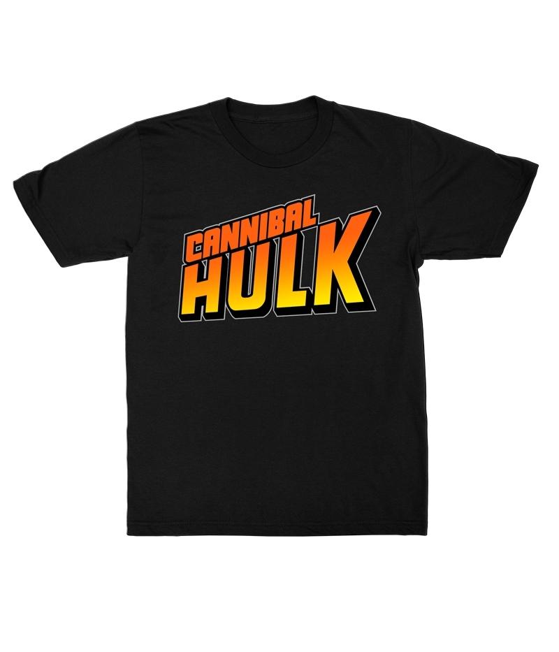 ILL BILL & STU BANGAS CANNIBAL HULK Logo Shirt