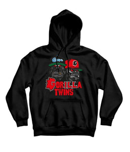 ILL BILL x NEMS Gorilla Twins Hooded Sweatshirt