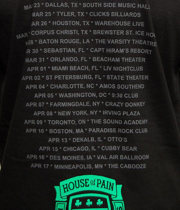 HOP Fine Malt 20th Anniversary (Tour) Shirt