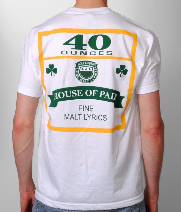 HOP 40 oz. Shirt