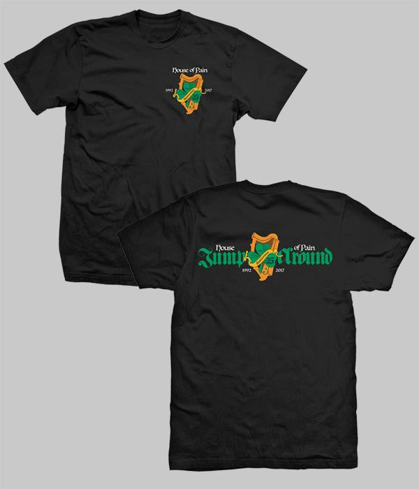 HOP Harp Shirt (Black)