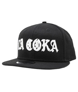 La Coka Nostra Olde English New Era Snapback Hat