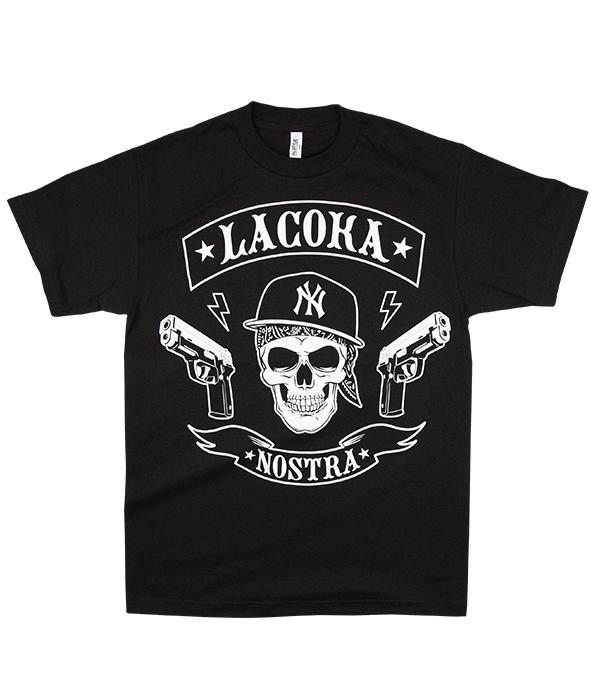 La Coka Nostra MC Shirt (NY)