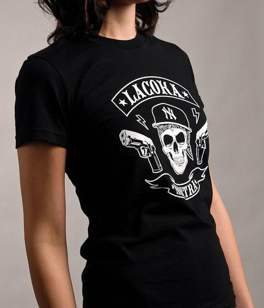 La Coka Nostra Girls MC Shirt (NY)