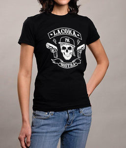 La Coka Nostra Girls MC Shirt (NY)