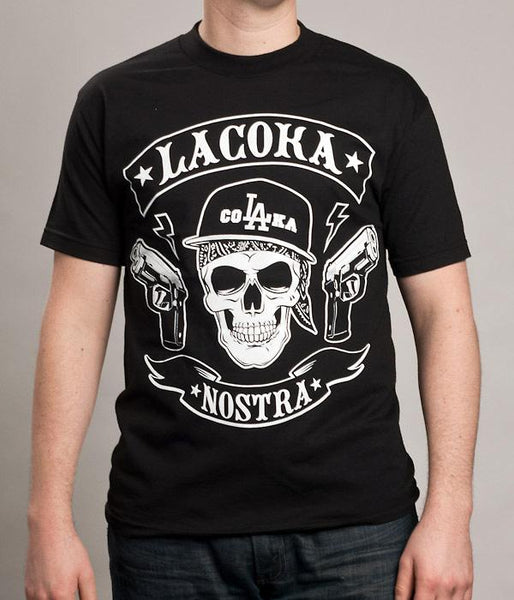 La Coka Nostra MC Shirt (LA)