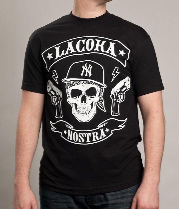 La Coka Nostra MC Shirt (NY)