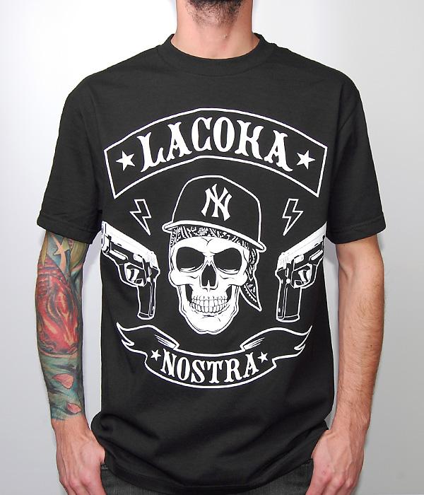 La Coka Nostra MC Shirt (NY)