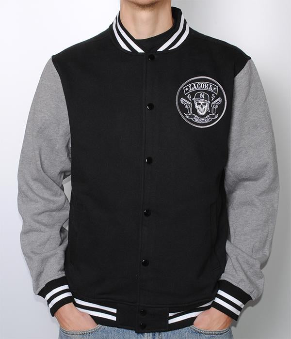 La Coka Nostra MC Varsity Jacket