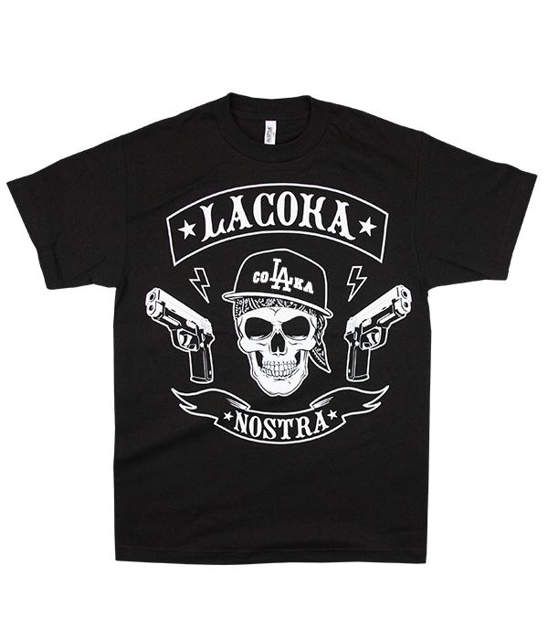 La Coka Nostra MC Shirt (LA)