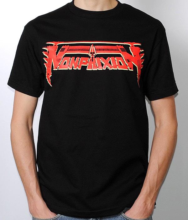 Non Phixion Red Logo Shirt