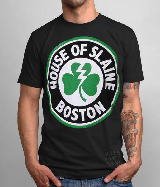 Pain Gang House of Slaine Shirt