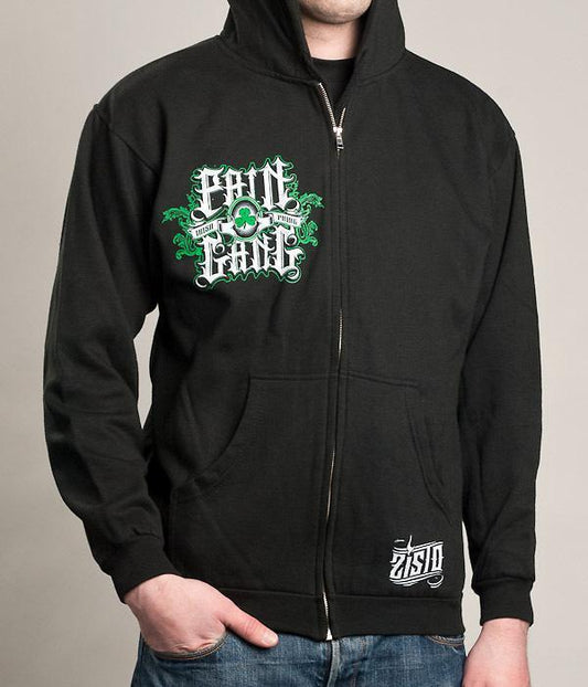 Pain Gang Zisto Zip Hooded Sweatshirt